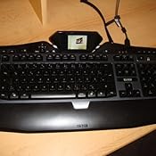 Logitech G19 Gaming-Tastatur USB schnurgebunden: Amazon.de: Games